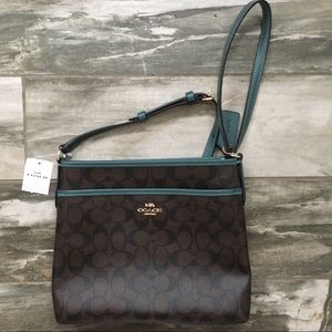 NWT Coach Crossbody Purse